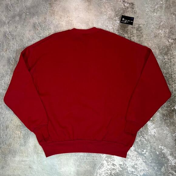 Vintage Fire Breathing Dragon Sweatshirt. Y2K, Year of the Dragon. Size  XL - Picture 3 of 4